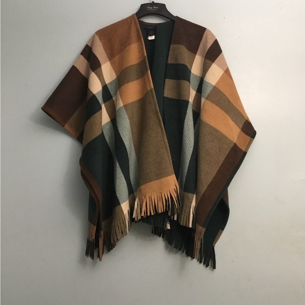 RACHEL ROY SHAWL/WRAP